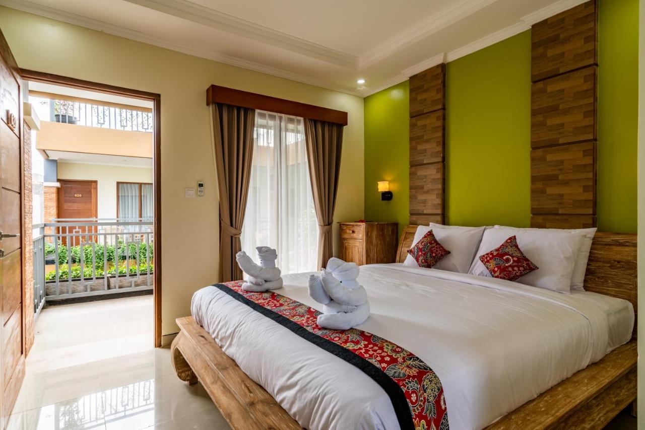 Mejore Beach Hotel Amed  Exterior photo