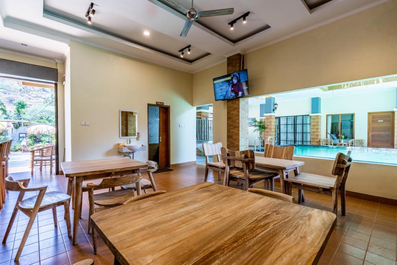 Mejore Beach Hotel Amed  Exterior photo