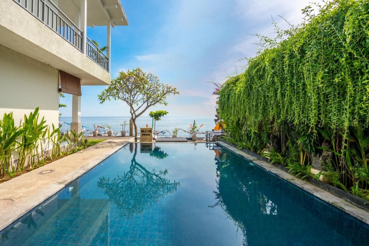 Mejore Beach Hotel Amed  Exterior photo