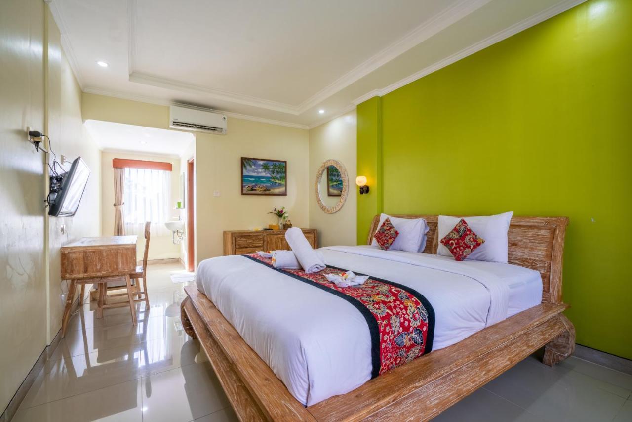 Mejore Beach Hotel Amed  Exterior photo