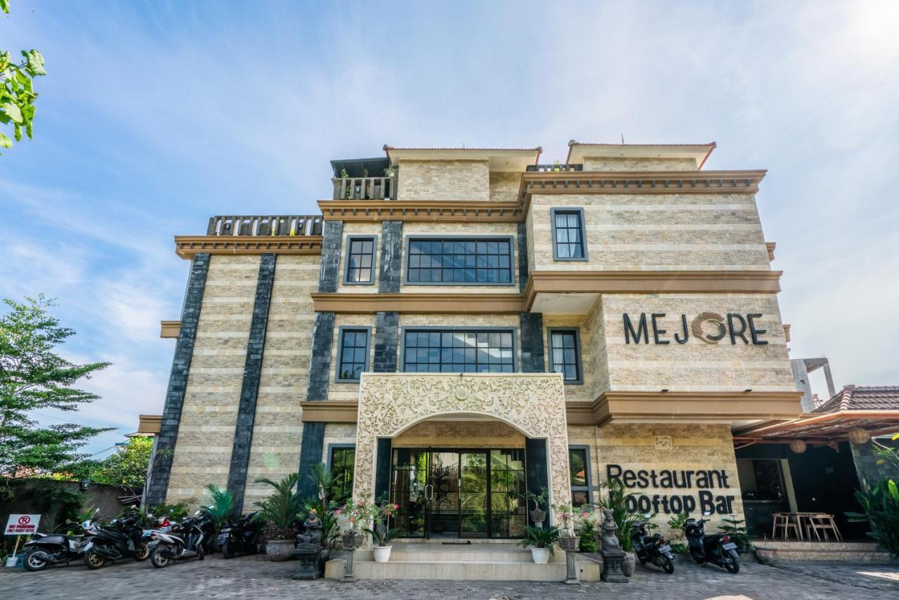 Mejore Beach Hotel Amed  Exterior photo
