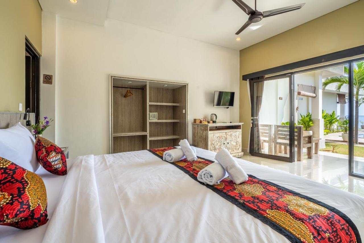 Mejore Beach Hotel Amed  Exterior photo