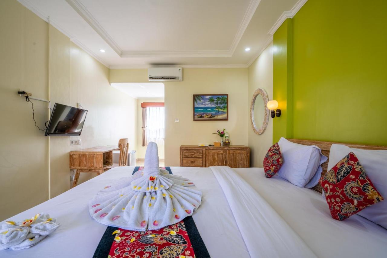 Mejore Beach Hotel Amed  Exterior photo