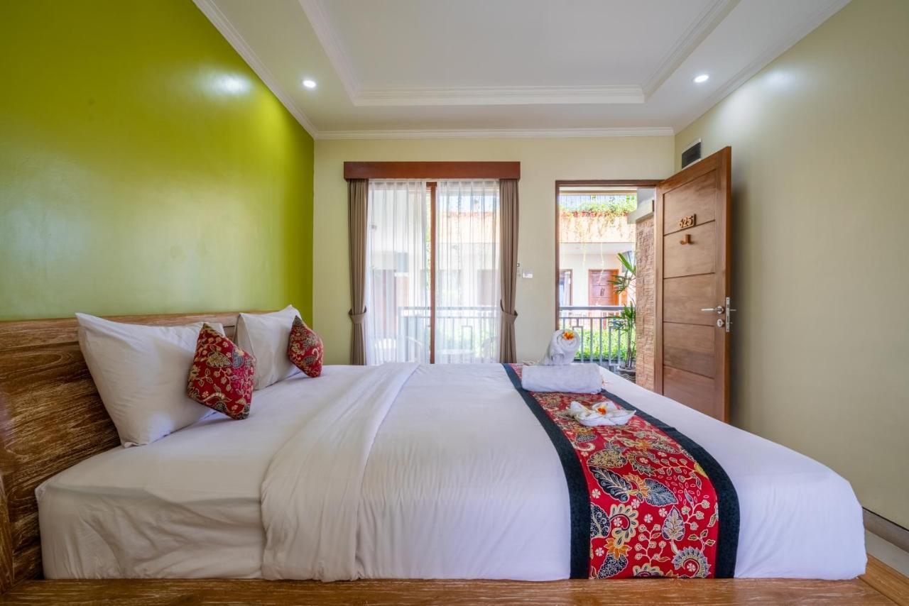 Mejore Beach Hotel Amed  Exterior photo