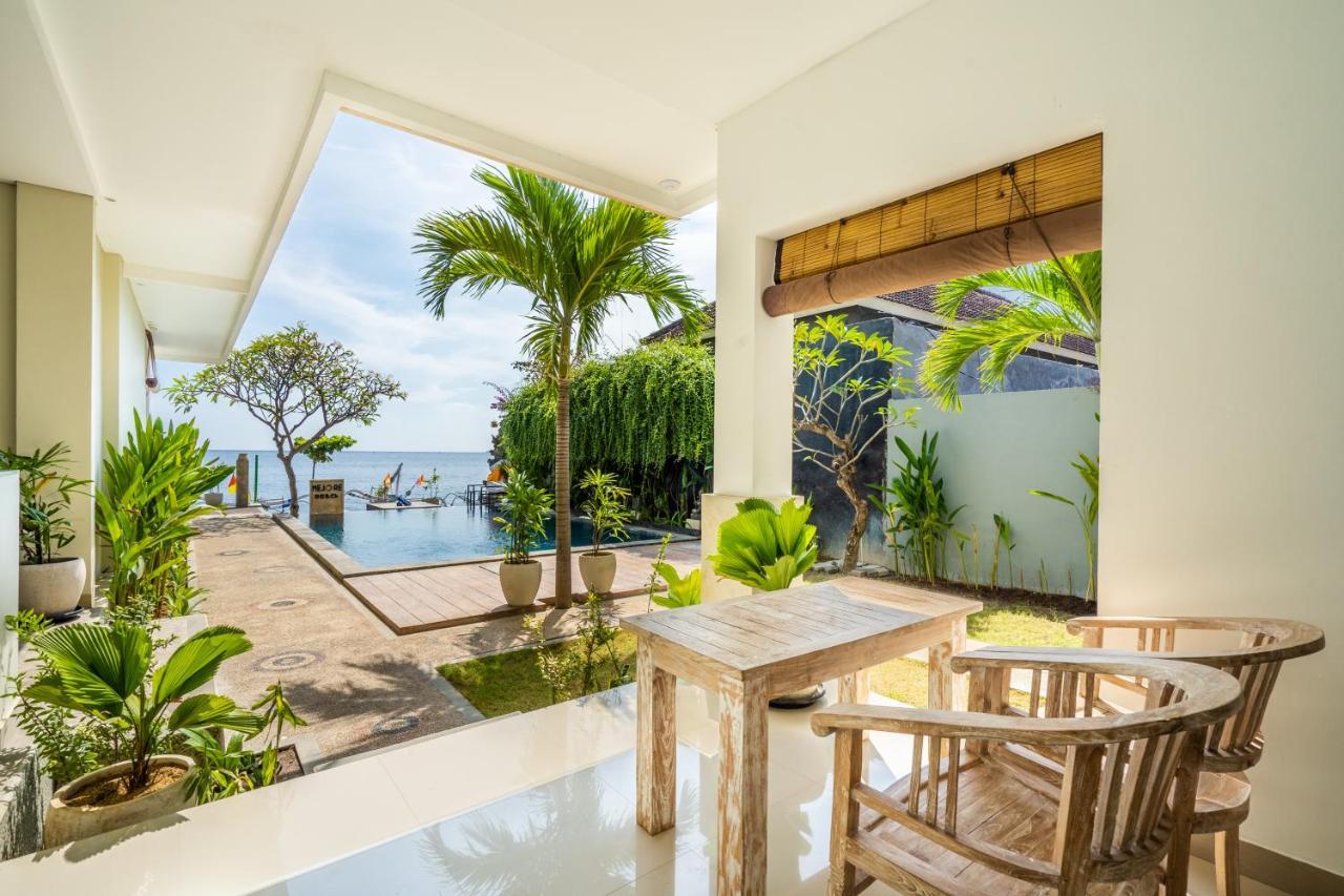Mejore Beach Hotel Amed  Exterior photo