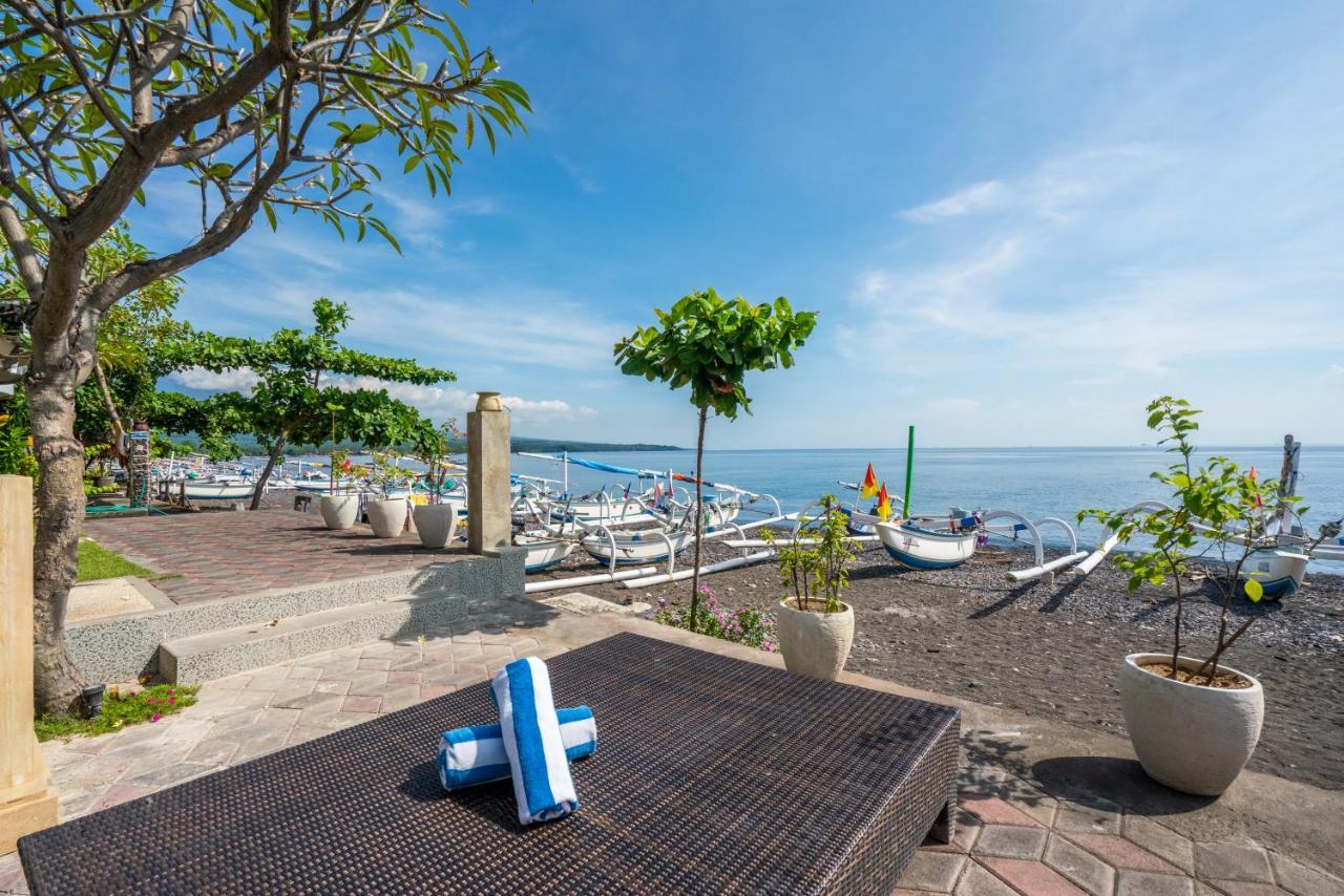 Mejore Beach Hotel Amed  Exterior photo