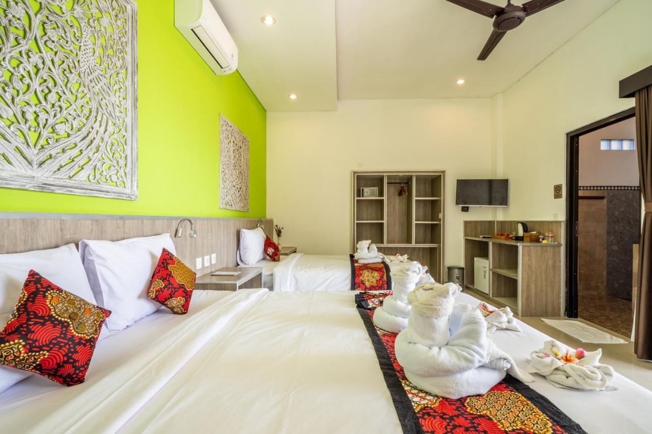 Mejore Beach Hotel Amed  Exterior photo