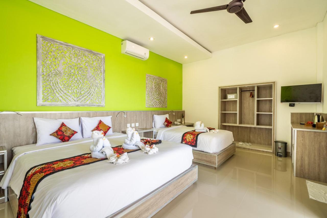 Mejore Beach Hotel Amed  Exterior photo