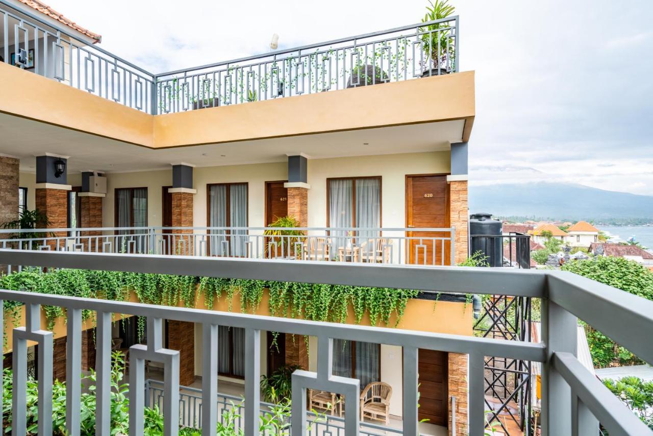 Mejore Beach Hotel Amed  Exterior photo