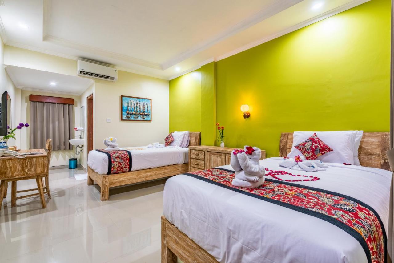 Mejore Beach Hotel Amed  Exterior photo