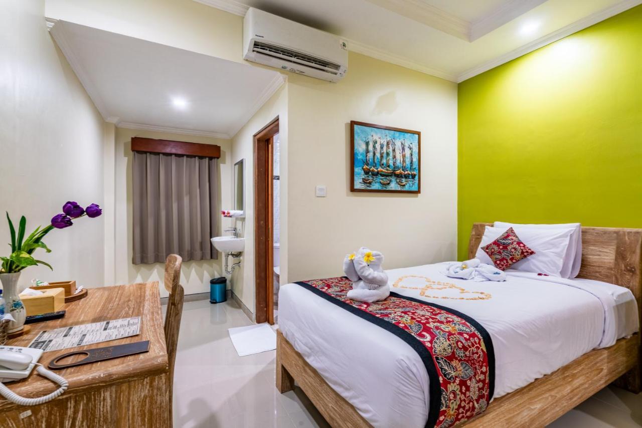 Mejore Beach Hotel Amed  Exterior photo