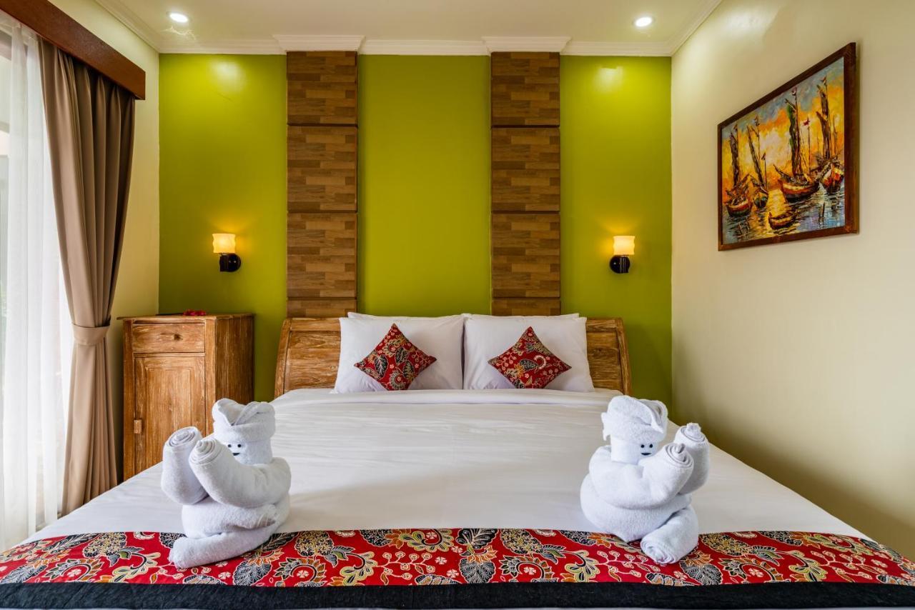 Mejore Beach Hotel Amed  Exterior photo