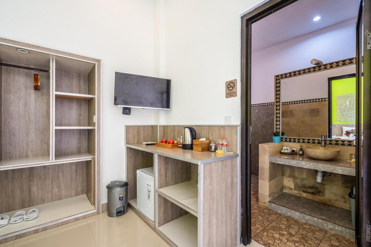 Mejore Beach Hotel Amed  Exterior photo