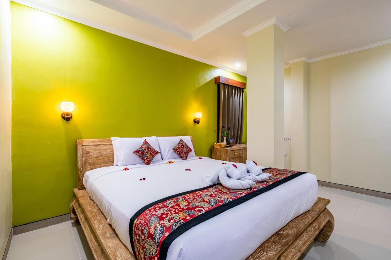 Mejore Beach Hotel Amed  Exterior photo