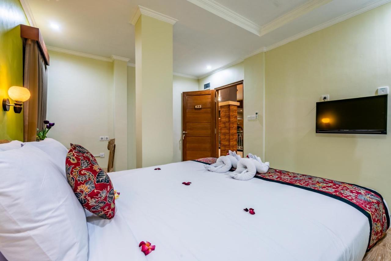 Mejore Beach Hotel Amed  Exterior photo