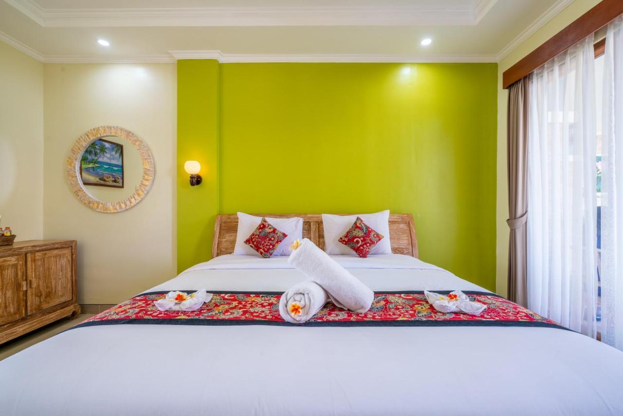 Mejore Beach Hotel Amed  Exterior photo